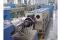 Pełna automatyczna wytłaczarka dwuślimakowa stożkowa, linia do produkcji rur PVC z silnikiem Siemens